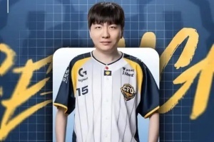 CFO发布人员变动公告：上单选手Rest续约成功