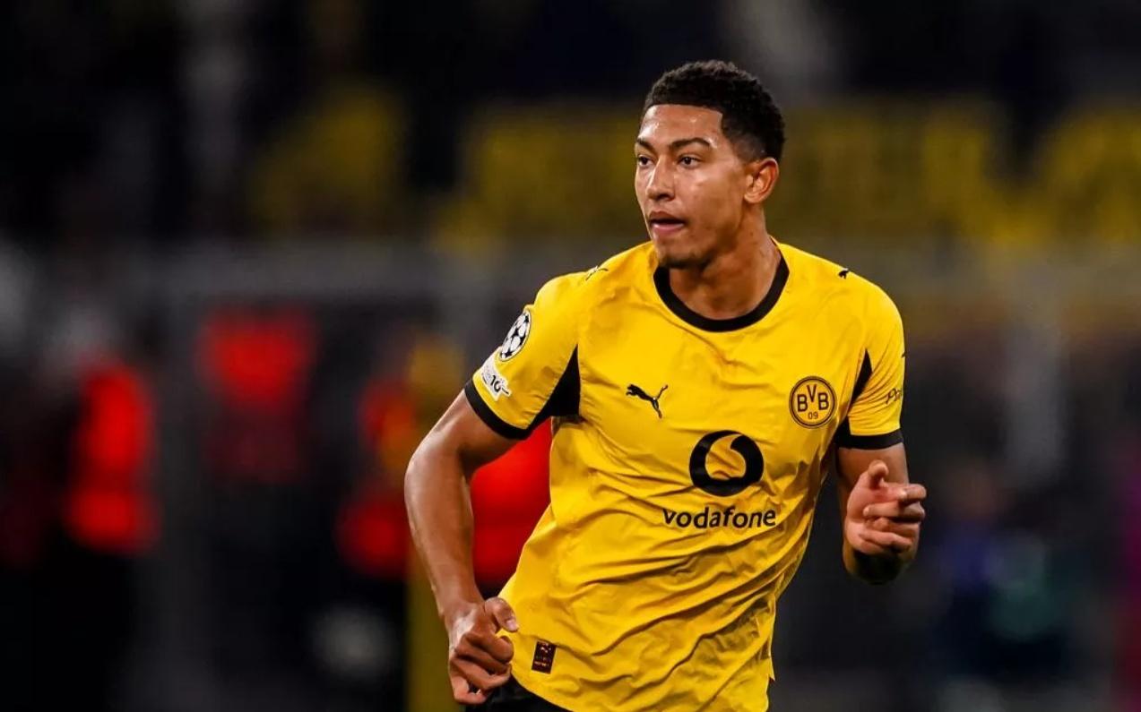 镜报：小贝林厄姆无意加盟曼联，因为红