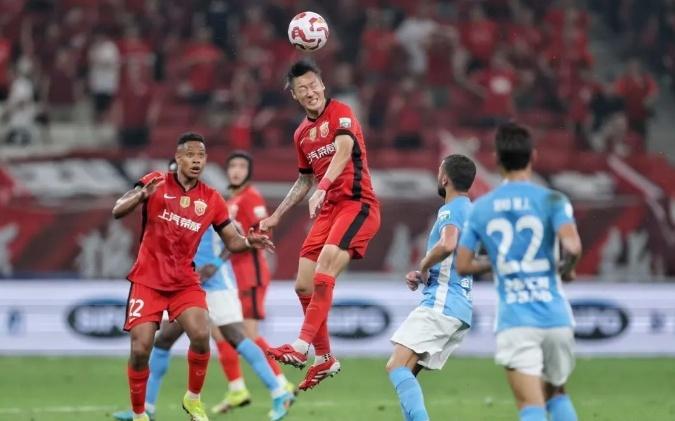 海港末轮客场战平大连英博即夺冠，2