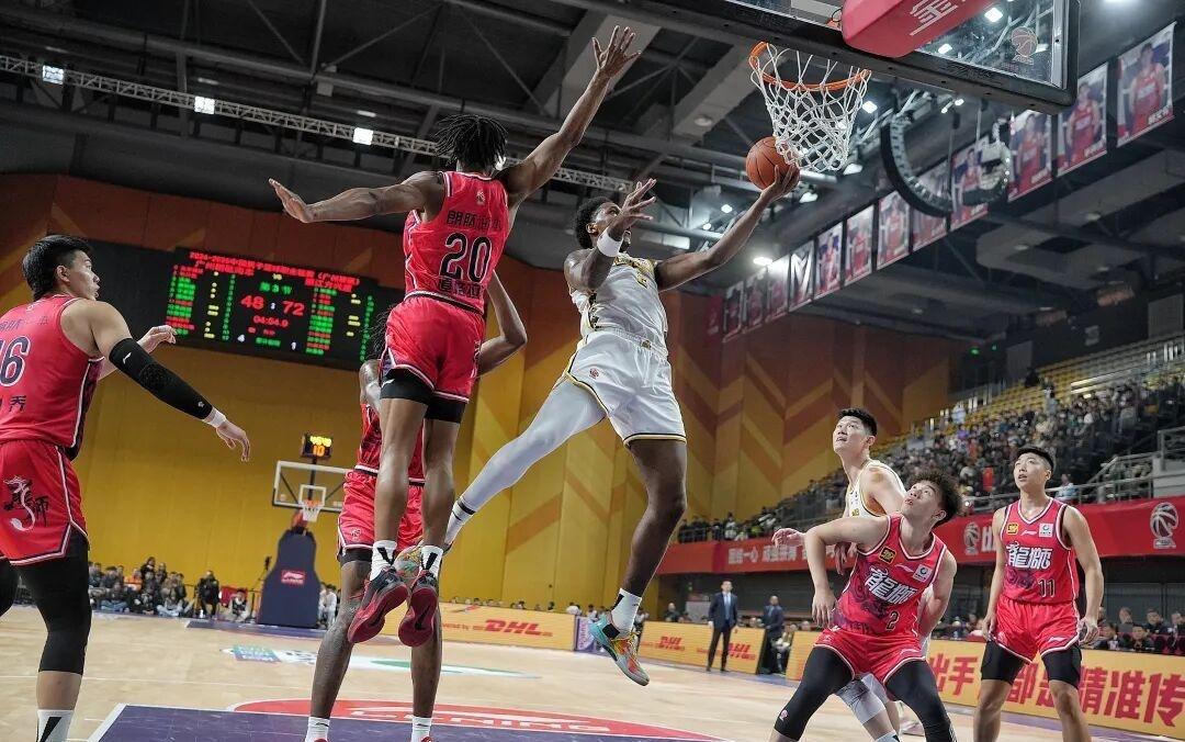 新赛季CBA要打“五节”了