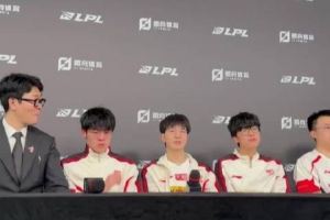 Elk谈明日对阵BLG：没有什么狠话吧，希望打出一场精彩的比赛吧