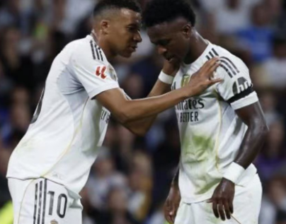 西甲第11轮结束了5场比赛，最新积分榜如下！