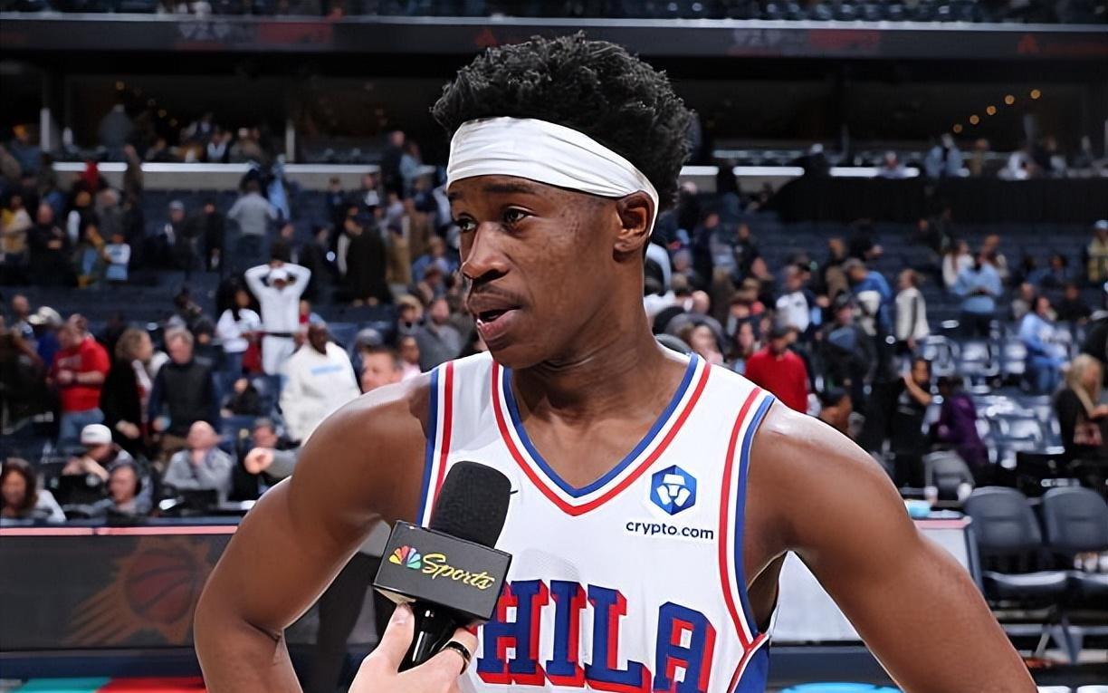 攻守兼备还有一颗大心脏！76人探花郎的各方面能力真是相当突出