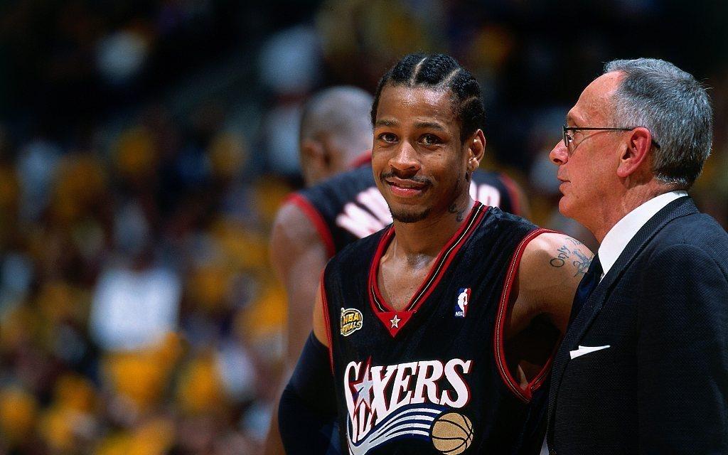 执教艾弗森进总决赛！NBA官方祝名帅拉里布朗85岁生日快乐！