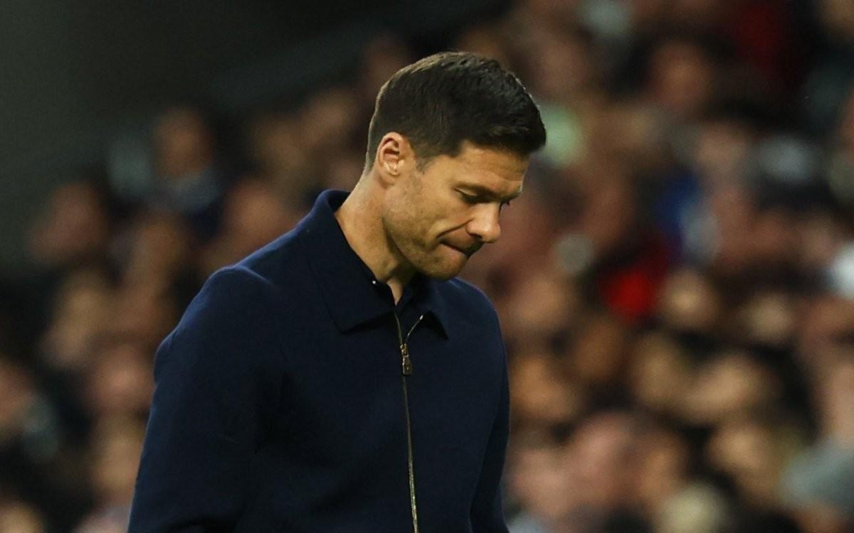 与曼城一役仅1次射正，为有统计以来