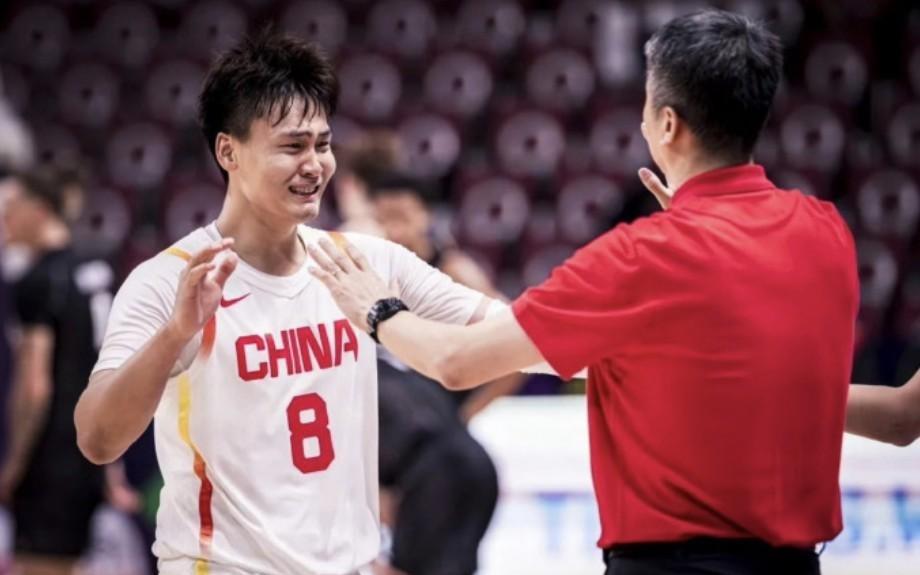 赵睿：中国男篮找回了热血，没有郭指导我就宣布国家队退役了