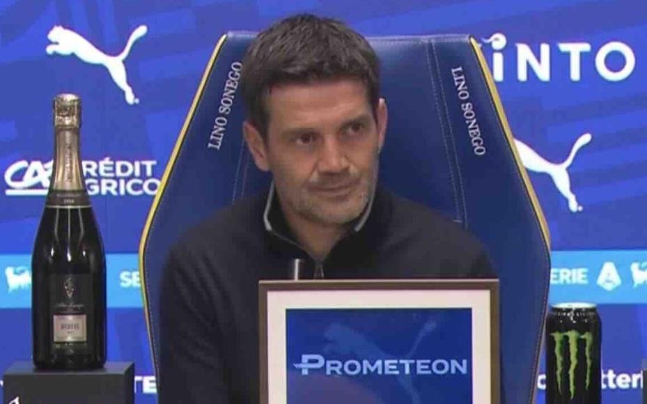 齐沃：我们没人关注那不勒斯路易斯恩里克符合国米的水准