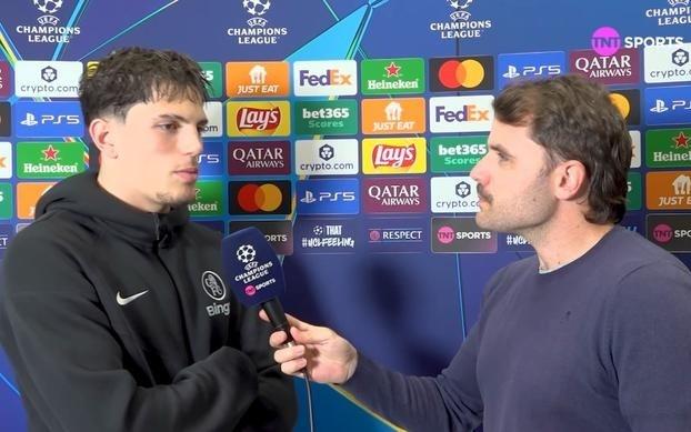 加纳乔：我们已经证明自己实力不错，对阵亚特兰大会全力争胜