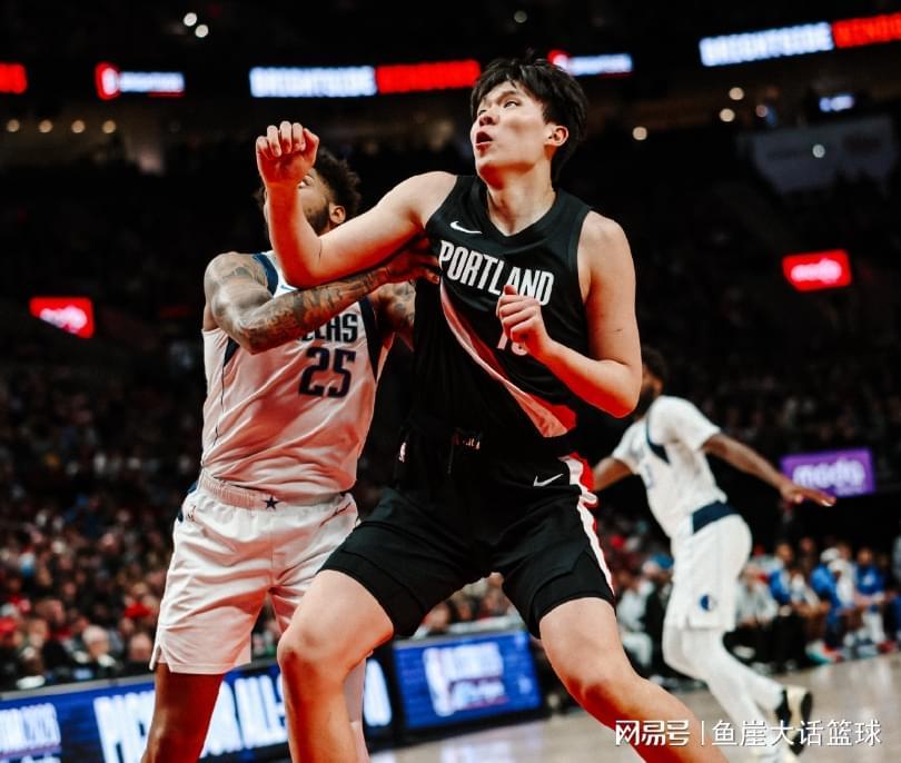 开拓者险胜！克莱14+1状元犯错，杨瀚森0分，湖人弃将25+5真尽力