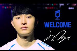 亚军AD也走DNF官方：前KT下路deokdam加盟队伍达成两年合同