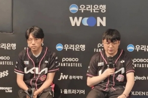 DK.Bengi：队伍表现波动较大，只有维持住才能说队伍取得了进步