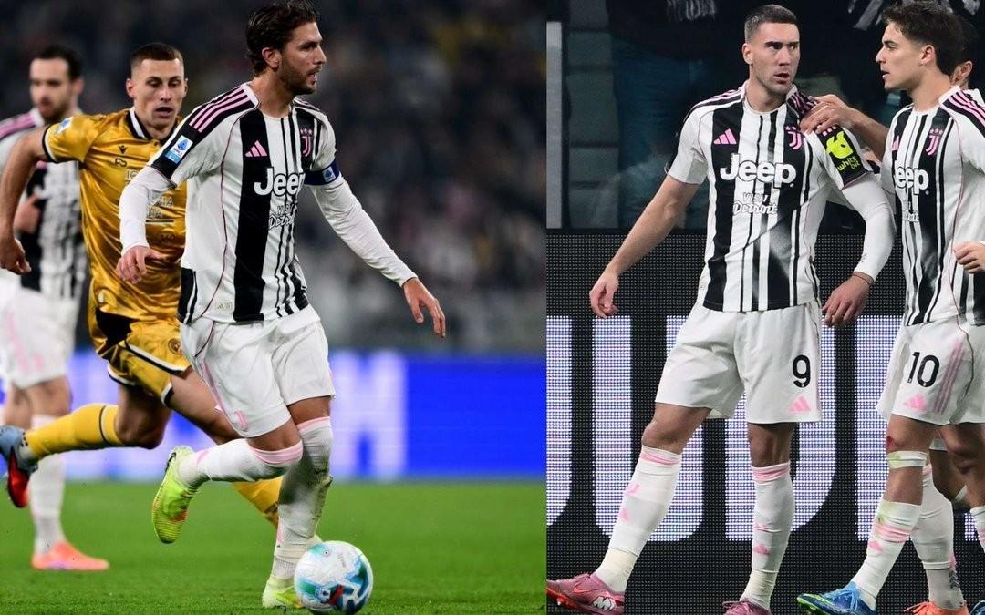 前意甲主帅：DV9是意甲最强前锋尤文限制了洛卡特利的成长