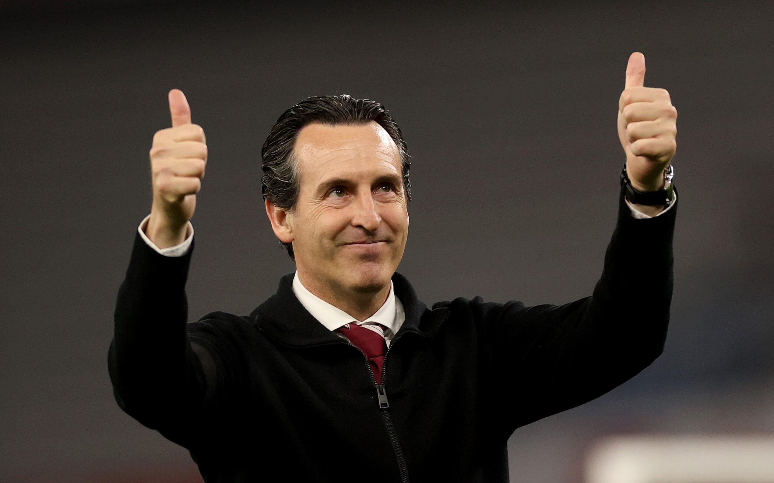 TA：从降级区到争冠行列，埃梅里展现了英超顶级主帅风采