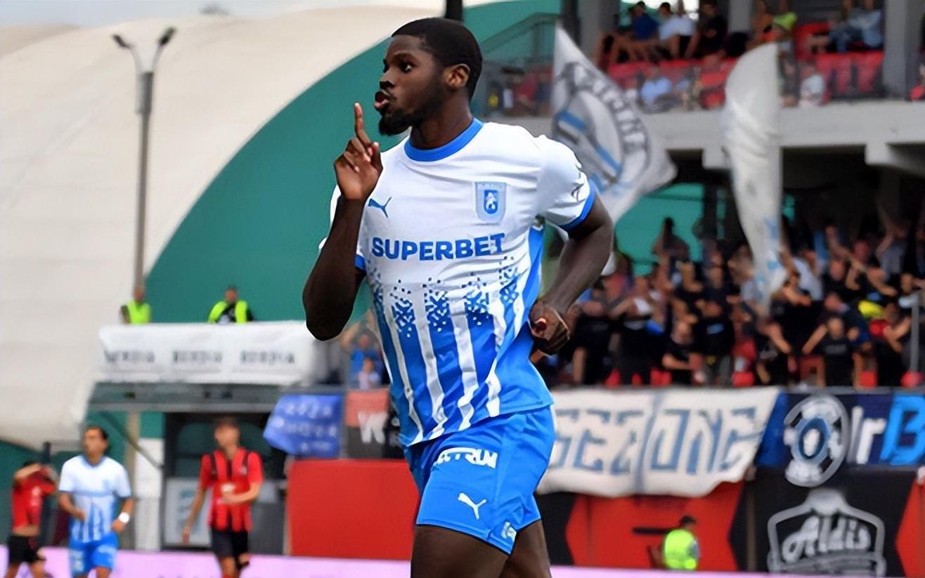 身价1千万！中超球队追求法国强力射手，27场造12球，已开始谈判