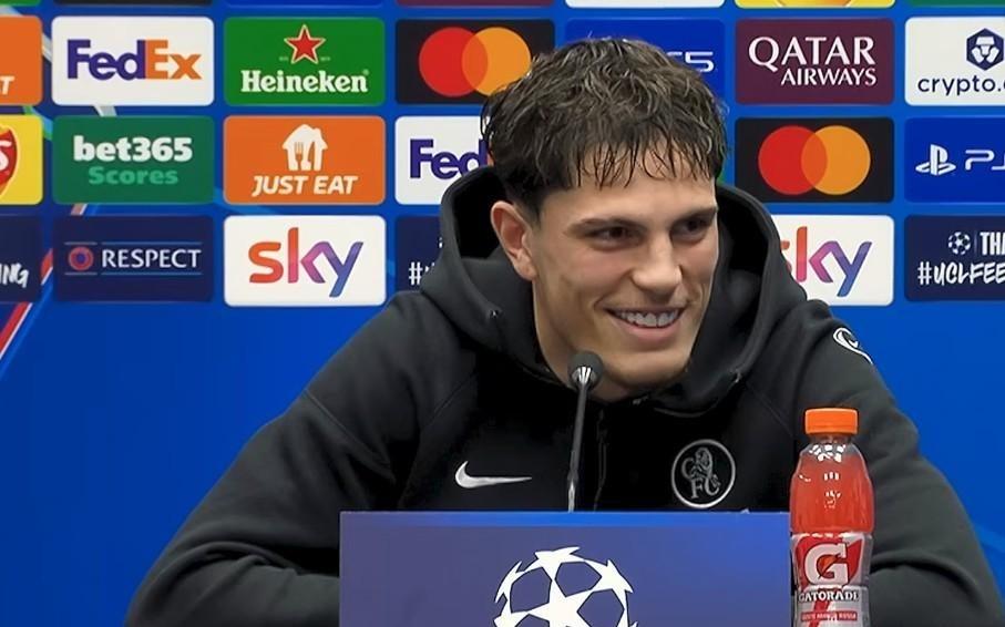 加纳乔：切尔西能赢强队但也会输给弱队，发挥不稳定是个问题