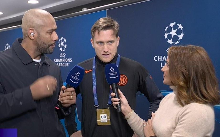 泽林斯基：之前不了解凯拉特我们需要踢出认真且专注的比赛