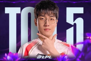 LPL第三赛段W6D3每日TOP5：Tarzan巨龙撞破阵，囚笼灭众生