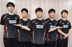 不敌JDG！EDG无缘LPL第三赛段季后赛后续赛程！