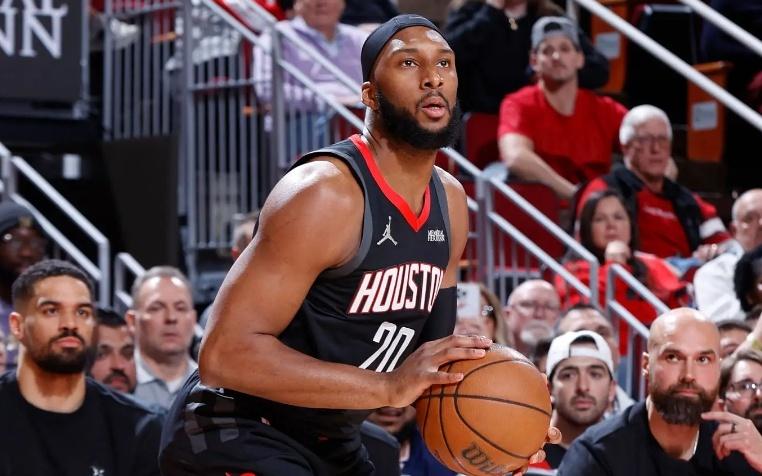 三分命中率还在不断下降，火箭后场大闸的功能越来越受限了