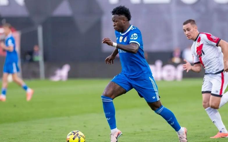 皇马0比0战平巴列卡诺，连续两场比赛不胜，一数据被巴萨超越