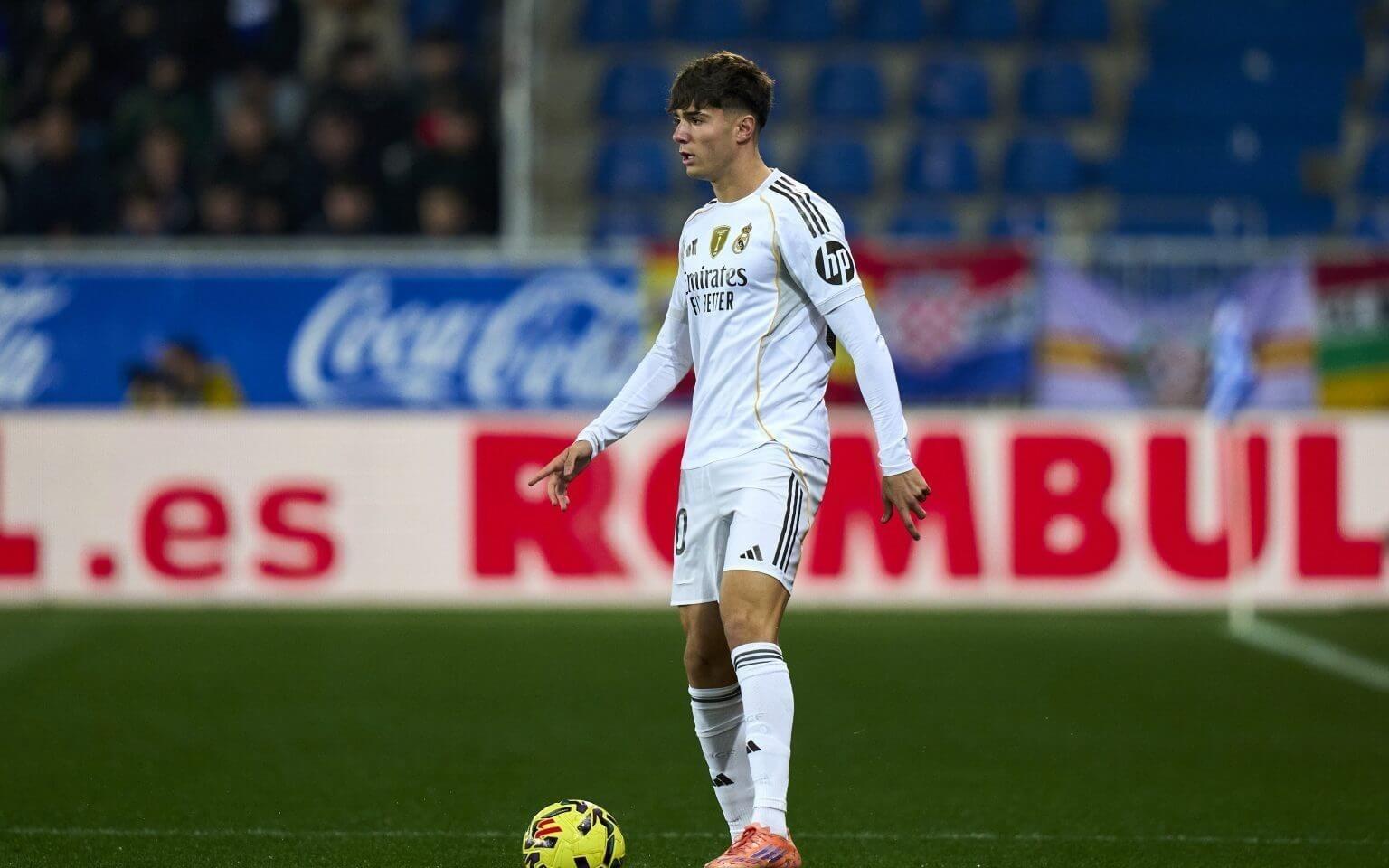 TA：阿森纳关注19岁的巴尔德佩尼亚斯与17岁的贝利尼奥