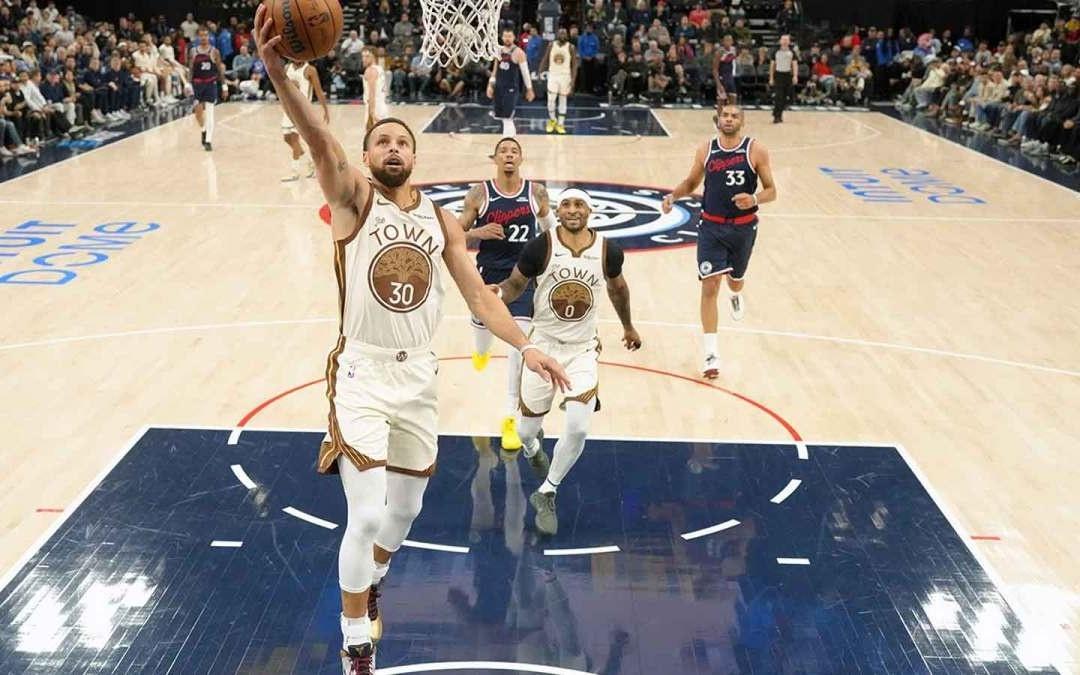 勇士输快船后，伊塞亚托马斯盛赞库里为勇士球迷奉献“表演”