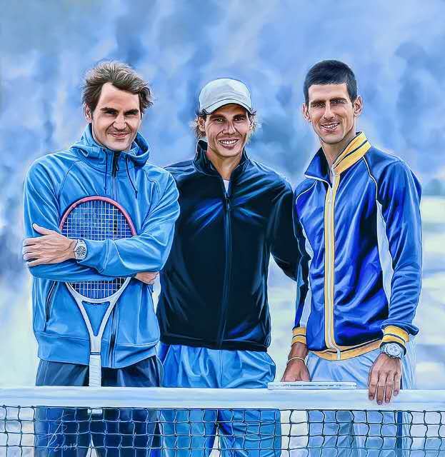 男网历史球员档次排行榜：三巨头独一档，有兹维无蒂姆引争议！