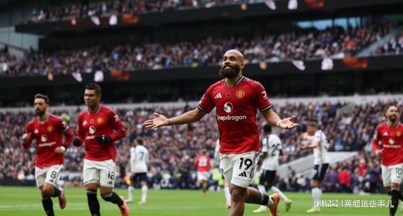 第95分钟绝平，罪臣将功补过！曼联连续5轮不败，无视月最佳魔咒
