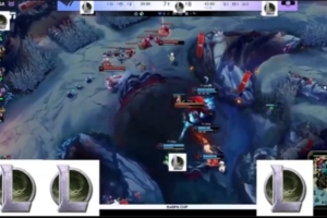 KeSpa：Smash卢锡安人群中单杀Faker辛德拉DK厄塔汗团0换5团灭T1