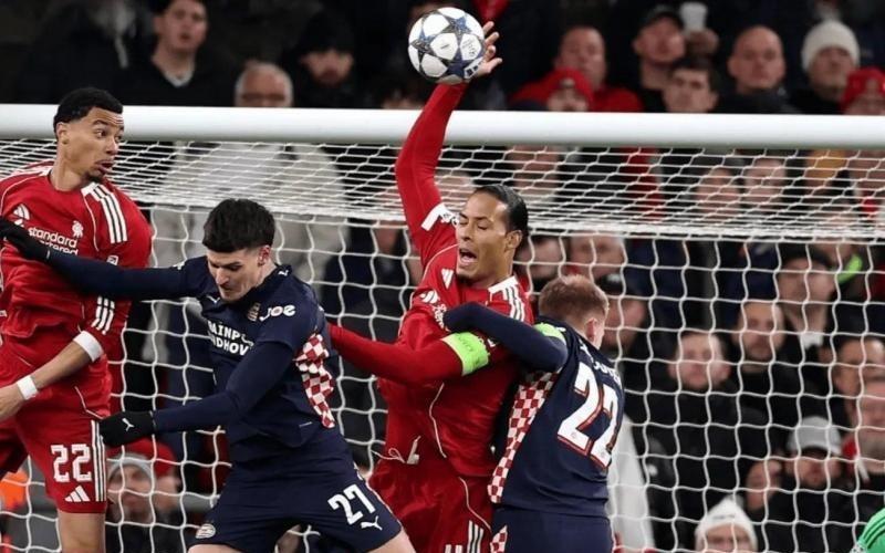 早知道利物浦遭遇欧冠主场惨败