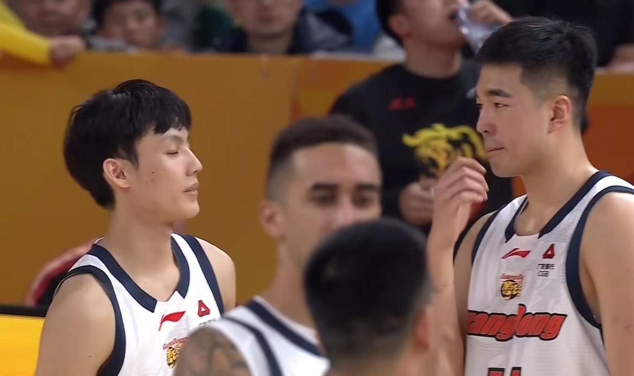 广东队上诉成功！裁判“保送”山西梦碎，迪亚洛将面临禁赛处罚