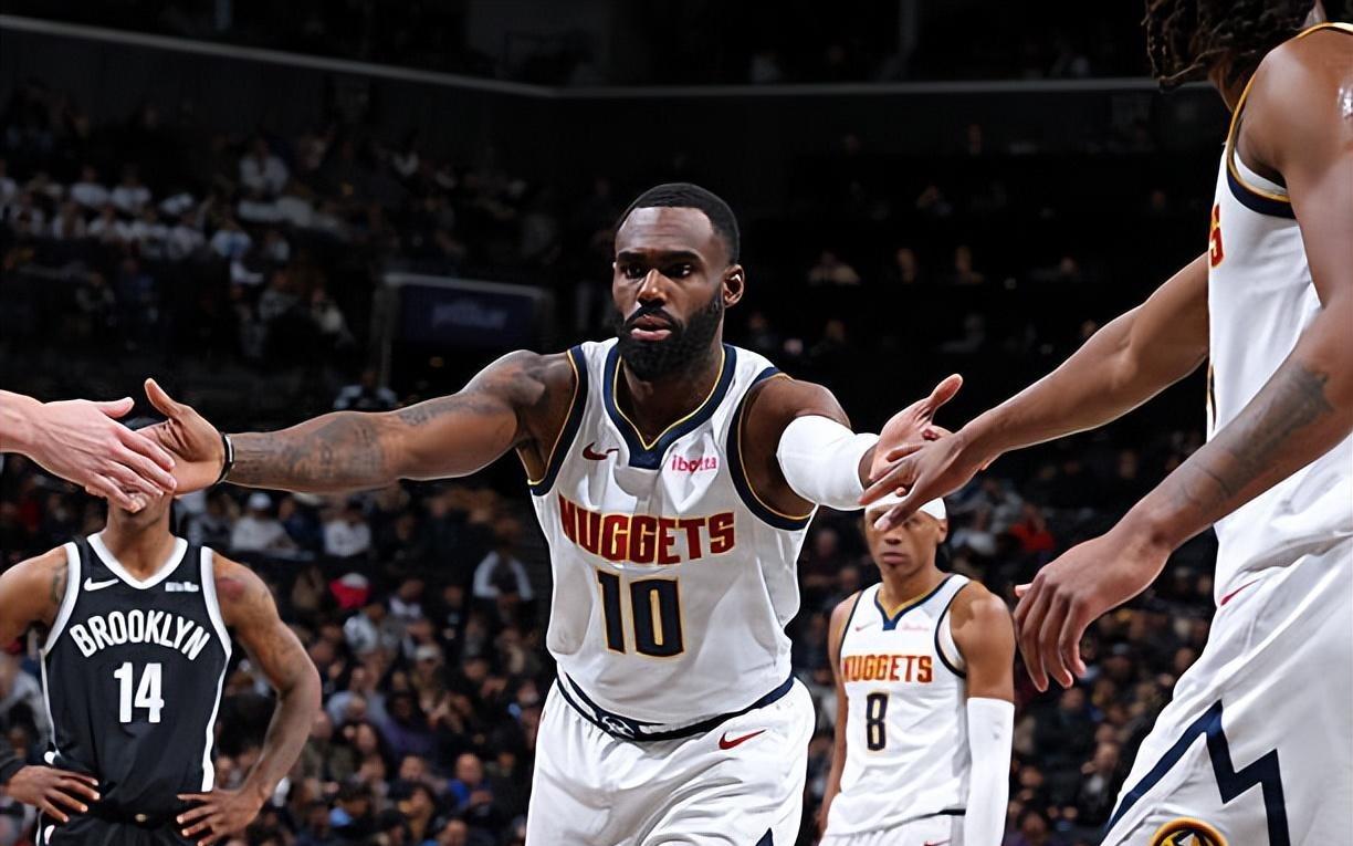 得分能力确实是相当不错，掘金替补后场大将的表现真是远超预期