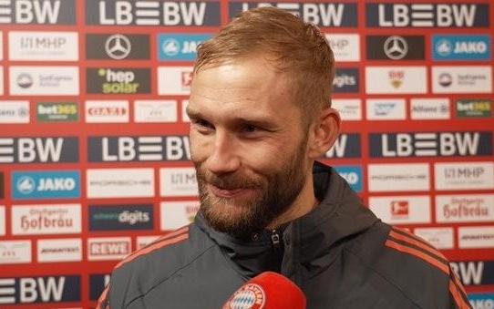 莱默尔：拜仁永远是个竞争激烈的鲨鱼池，必须拿出好的表现