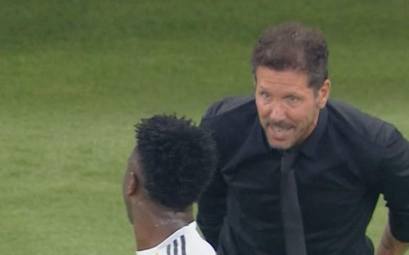 阿斯：皇马对西蒙尼不满，认为其行为超出了体育道德规范