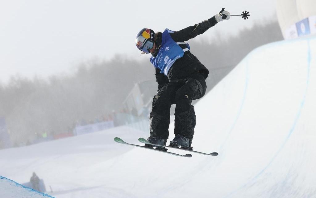 U型场地世界杯，谷爱凌实现世界杯崇礼站三连冠
