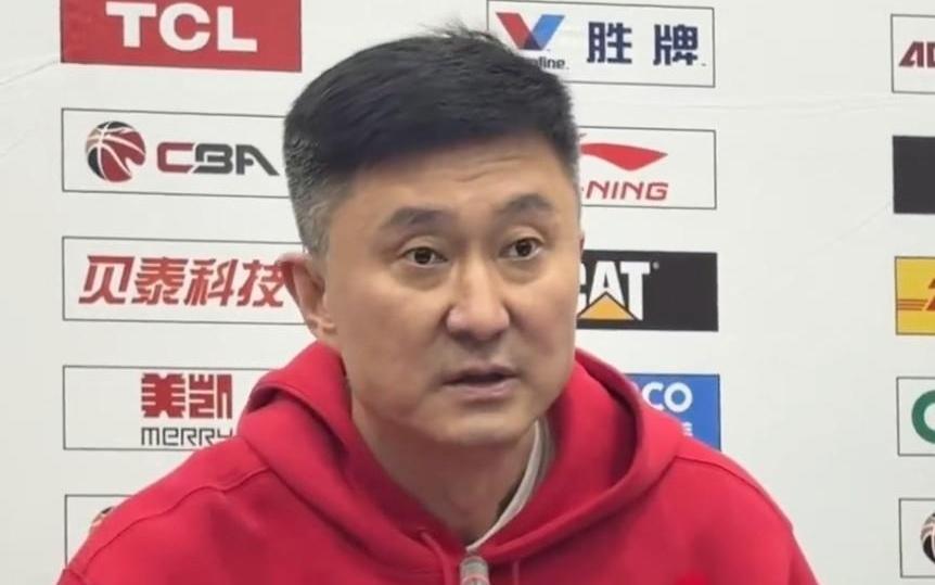 遭浙江绝杀，杜锋：是我们自己的问题，一领先就习惯性松懈