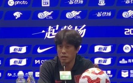 官方：徐正源当选中超8月最佳教练8月率队3胜1平保持不败