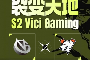 毛哥兽王小送无碍大局Lou斯温开大两刀一个VG首局击败VP