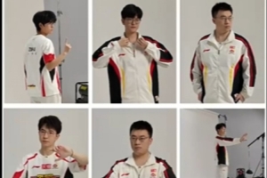 WBG发布定妆照拍摄花絮：发生什么事快来一起瞧一瞧