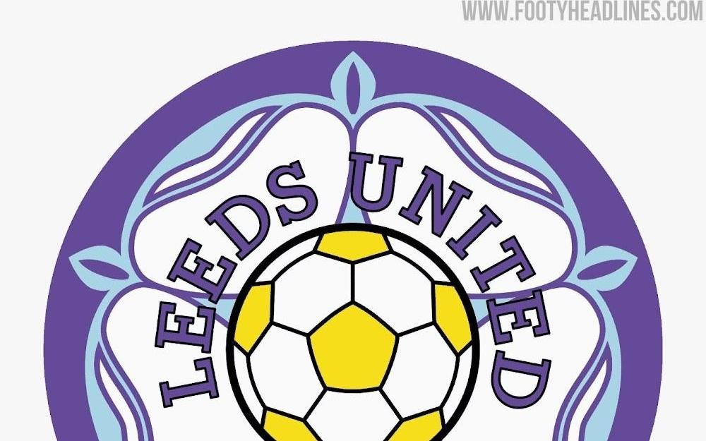 利兹联注册全新复古队徽，将用于下赛季客场球衣