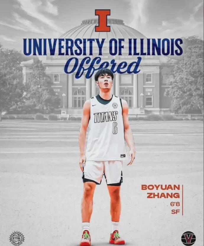 炸裂！美高罚球11中10！中国男篮未来第一前锋