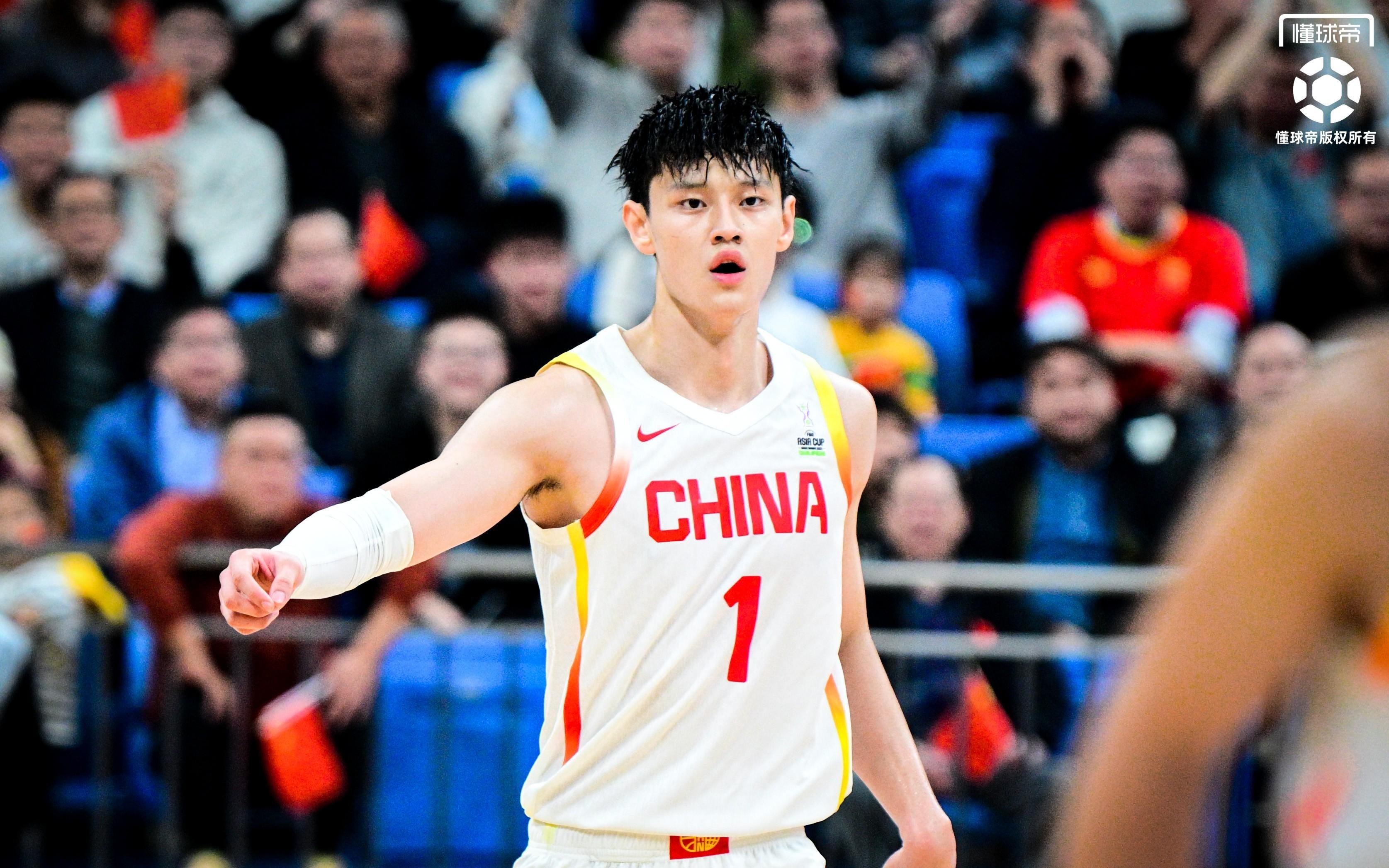 队记：曾凡博与篮网签下ex10合同有机会获得最后一个双向名额