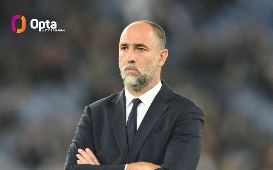 1969年，尤文图斯上一次在11月前更换