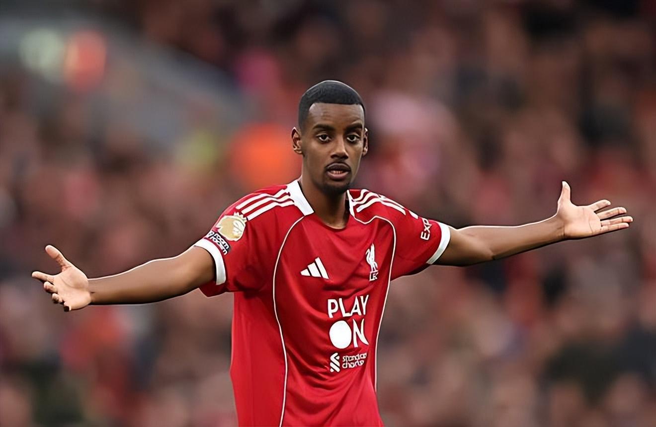 五连胜到四连败！利物浦1.3亿镑新援