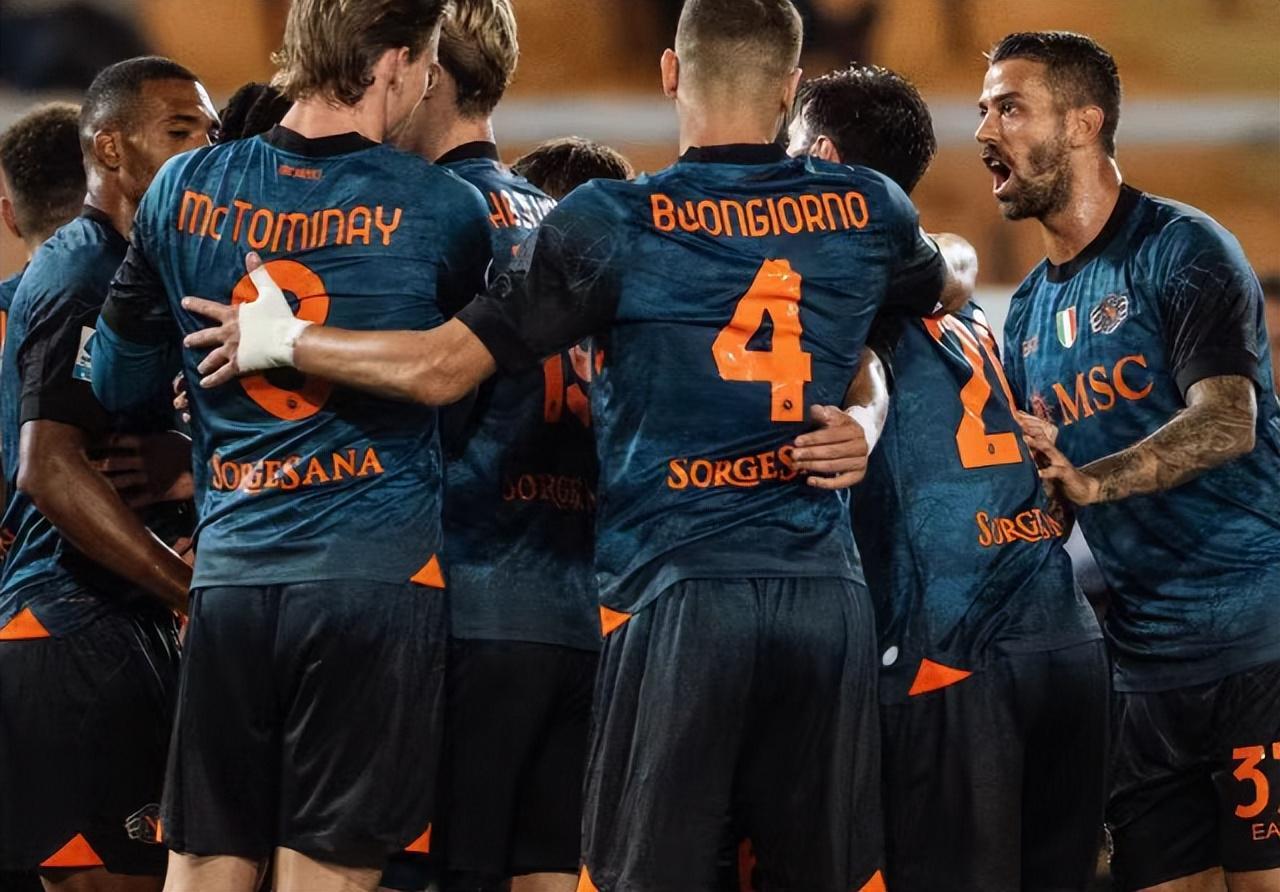 意甲第9轮结束了两场比赛，最新积分榜如下！