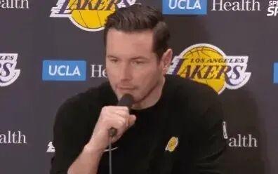 雷迪克无奈：詹姆斯有时会让我滚开.....