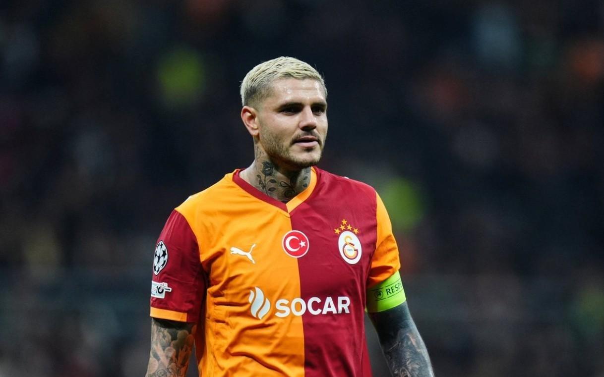 土媒：32岁的伊卡尔迪目前年薪1000万欧元，米兰难以负担