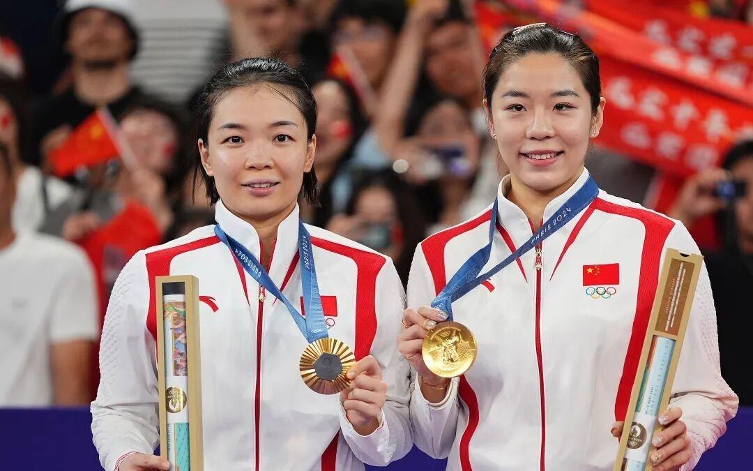 搭档退出国家队后，变成了对手的教练，她说：“她很适合！”