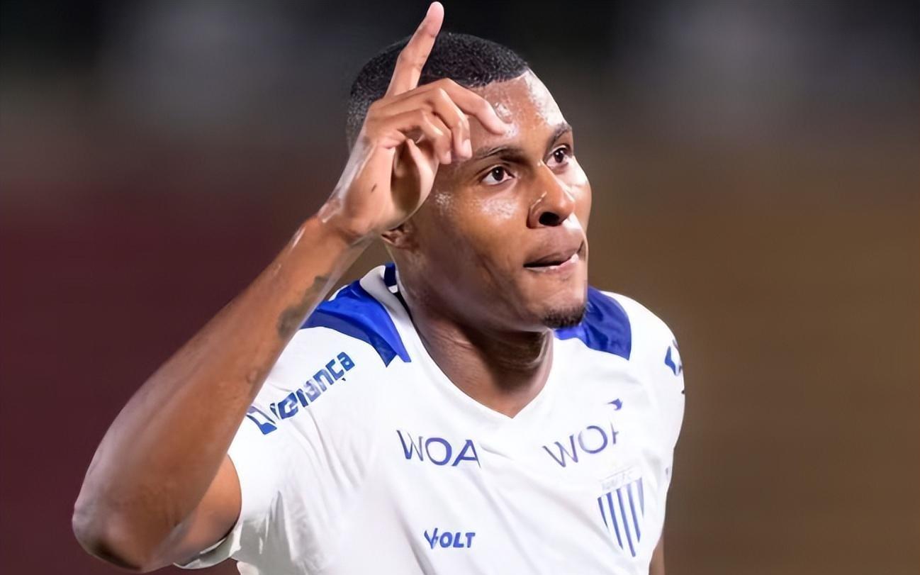 期待！巴西银靴射手接近登陆中超，单赛季造21球，身价曾近千万元