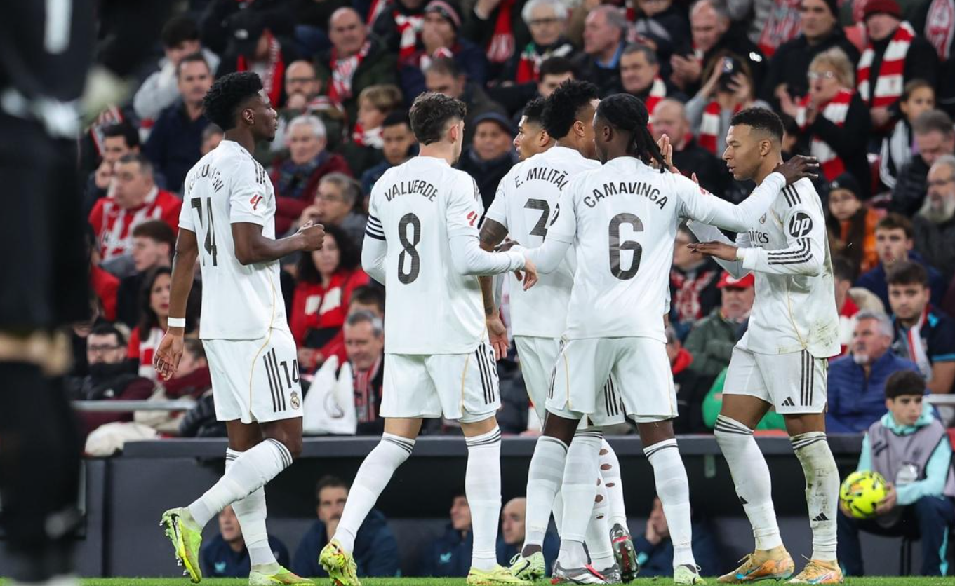 一场30让西甲争冠格局大乱，前2只差1分，姆巴佩追平C罗神纪录